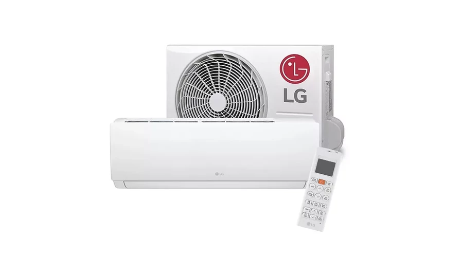 LG Dual Cool